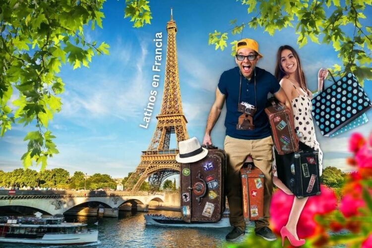 Directorio Latino en Francia