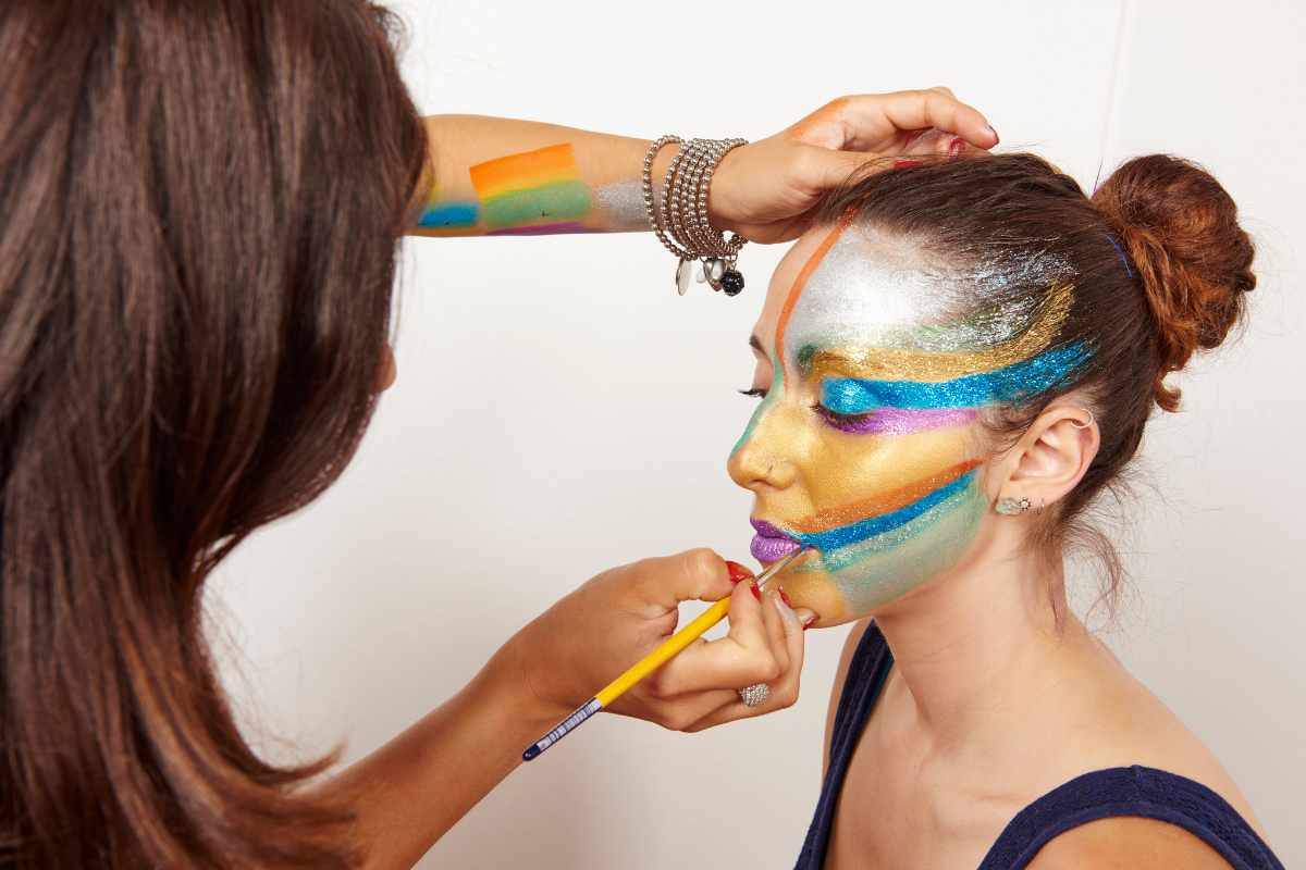 Maquillaje Artístico