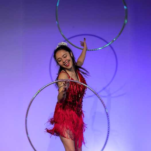 Espectáculos de danza